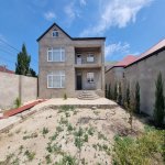 Satılır 5 otaqlı Həyət evi/villa, Koroğlu metrosu, Maştağa qəs., Sabunçu rayonu 1