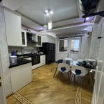 Продажа 2 комнатная Новостройка, İnşaatçılar метро, Ясамал район 9