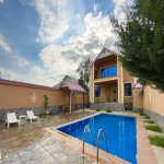 Kirayə (günlük) 4 otaqlı Həyət evi/villa Qəbələ 1