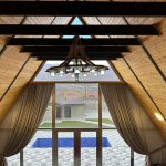 Kirayə (günlük) 4 otaqlı A frame evler Quba 2