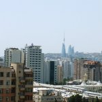 Satılır 3 otaqlı Yeni Tikili, Gənclik metrosu, Nəsimi rayonu 27