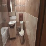 Посуточно 3 комнатная Новостройка, İnşaatçılar метро, пос. Ясамал, Ясамал район 7