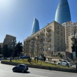 Kirayə (aylıq) 2 otaqlı Köhnə Tikili, İçərişəhər metrosu, Səbail rayonu 1