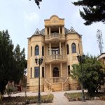 Satılır 8 otaqlı Həyət evi/villa, Qara Qarayev metrosu, Bakıxanov qəs., Sabunçu rayonu 2