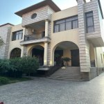 Satılır 6 otaqlı Həyət evi/villa, Neftçilər metrosu, Bakıxanov qəs., Sabunçu rayonu 1