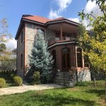 Satılır 8 otaqlı Həyət evi/villa Şəki 1