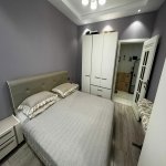 Посуточно 2 комнат Новостройка, м. Нариман Нариманов метро, Метропарк, Наримановский р-н район 4