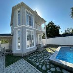 Kirayə (günlük) 4 otaqlı Həyət evi/villa Qəbələ 1