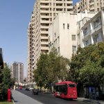 Kirayə (günlük) 2 otaqlı Yeni Tikili, 28 May metrosu, Nəsimi rayonu 18