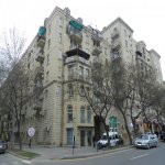 Kirayə (aylıq) 3 otaqlı Köhnə Tikili, 28 May metrosu, Nəsimi rayonu 1