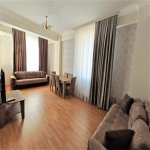 Kirayə (aylıq) 3 otaqlı Yeni Tikili, Bayıl qəs., Səbail rayonu 1