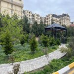 Kirayə (aylıq) 3 otaqlı Yeni Tikili, Xətai metrosu, Ağ şəhər, Xətai rayonu 24