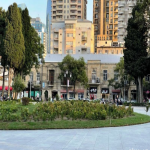 Kirayə (aylıq) Obyekt, 28 May metrosu, Nəsimi rayonu 10