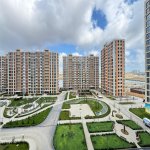 Satılır 3 otaqlı Yeni Tikili, İnşaatçılar metrosu, Yasamal qəs., Yasamal rayonu 19