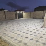 Satılır 3 otaqlı Həyət evi/villa, Koroğlu metrosu, Maştağa qəs., Sabunçu rayonu 3
