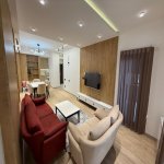 Аренда 2 комнатная Новостройка, Nizami метро, Ясамал район 2