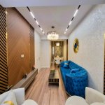 Satılır 4 otaqlı Yeni Tikili, Dərnəgül metrosu, 7-ci mikrorayon, Binəqədi rayonu 3