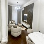 Kirayə (aylıq) 3 otaqlı Yeni Tikili, Gənclik metrosu, Nərimanov rayonu 1