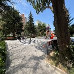 Satılır 1 otaqlı Köhnə Tikili, Yeni Günəşli qəs., Suraxanı rayonu 15