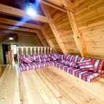 Kirayə (günlük) 4 otaqlı Həyət evi/villa Qəbələ 12