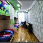 Аренда 4 комнатная Вторичка, м. Халглар Достлугу метро, 8-ой километр, Низаминский р-н район 3