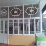 Kirayə (aylıq) 3 otaqlı Həyət evi/villa Şəki 3