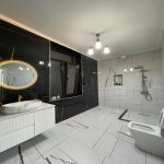 Satılır 7 otaqlı Həyət evi/villa, Nəsimi metrosu, 6-cı mikrorayon, Binəqədi rayonu 25