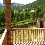 Посуточно 3 комнатная Дача Шамаха 11