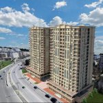 Satılır 4 otaqlı Yeni Tikili, Həzi Aslanov metrosu, H.Aslanov qəs., Xətai rayonu 5