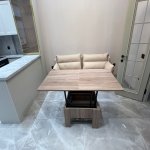 Аренда 3 комнат Новостройка, м. Эльмляр Академиясы метро, Ясамал район 5