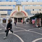 Kirayə (aylıq) Obyekt, Sahil metrosu, 20-ci sahə, Səbail rayonu 1