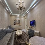 Аренда 3 комнат Новостройка, м. Гара Гараева метро, Университет Хазар, Низаминский р-н район 2