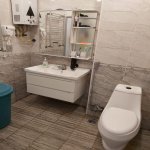 Satılır 4 otaqlı Köhnə Tikili, Yeni Günəşli qəs., Suraxanı rayonu 21