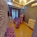 Kirayə (aylıq) 3 otaqlı Yeni Tikili, Xətai metrosu, Ağ şəhər, Megafan, Xətai rayonu 4