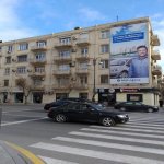 Kirayə (aylıq) 4 otaqlı Köhnə Tikili, 28 May metrosu, Nəsimi rayonu 1
