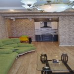 Kirayə (aylıq) 2 otaqlı Yeni Tikili, İnşaatçılar metrosu, Yasamal qəs., Baku Mall, Yasamal rayonu 4