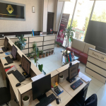 Kirayə (aylıq) 3 otaqlı Ofis, Azadlıq metrosu, 8-ci mikrorayon, Binəqədi rayonu 5