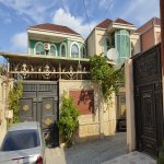 Satılır 5 otaqlı Həyət evi/villa, Avtovağzal metrosu, Biləcəri qəs., Binəqədi rayonu 1