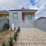 Satılır 4 otaqlı Həyət evi/villa, Koroğlu metrosu, Zabrat qəs., Sabunçu rayonu 1