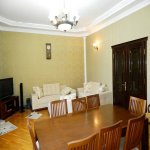 Kirayə (aylıq) 6 otaqlı Həyət evi/villa, Badamdar qəs., Səbail rayonu 5