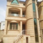 Satılır 8 otaqlı Həyət evi/villa, H.Aslanov qəs., Xətai rayonu 1