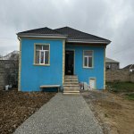 Satılır 3 otaqlı Həyət evi/villa, Koroğlu metrosu, Maştağa qəs., Sabunçu rayonu 1
