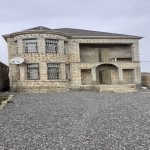 Satılır 7 otaqlı Həyət evi/villa, Zabrat qəs., Sabunçu rayonu 1