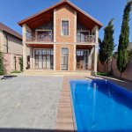 Kirayə (günlük) 4 otaqlı Həyət evi/villa, Buzovna, Xəzər rayonu 6