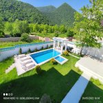 Kirayə (günlük) 5 otaqlı Həyət evi/villa Qəbələ 11