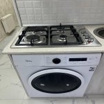 Kirayə (aylıq) 2 otaqlı Həyət evi/villa, Əhmədli metrosu, Xətai rayonu 13