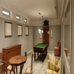 Satılır 7 otaqlı Həyət evi/villa, Gənclik metrosu, Nərimanov rayonu 21