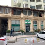 Kirayə (aylıq) 8 otaqlı Ofis, Nəsimi rayonu 1