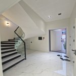 Аренда 4 комнатная Дома/Виллы, İnşaatçılar метро, пос. Ясамал, Ясамал район 20