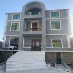 Satılır 5 otaqlı Həyət evi/villa, Qara Qarayev metrosu, Nizami rayonu 1